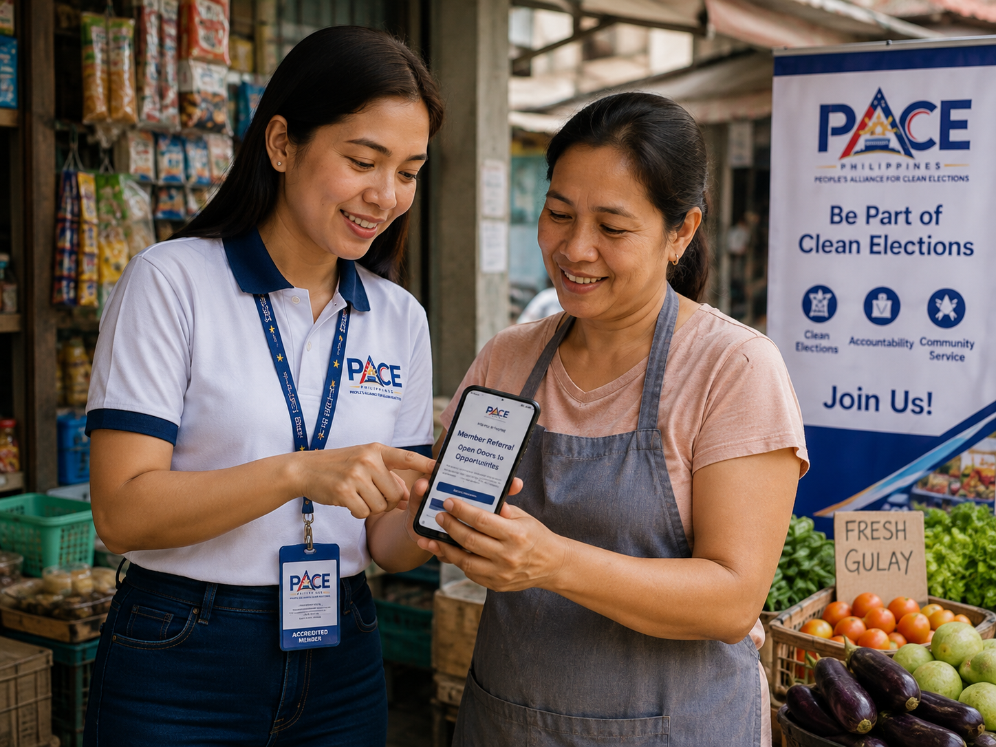 Livelihood Member photo