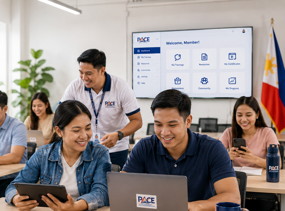 Organization platform photo